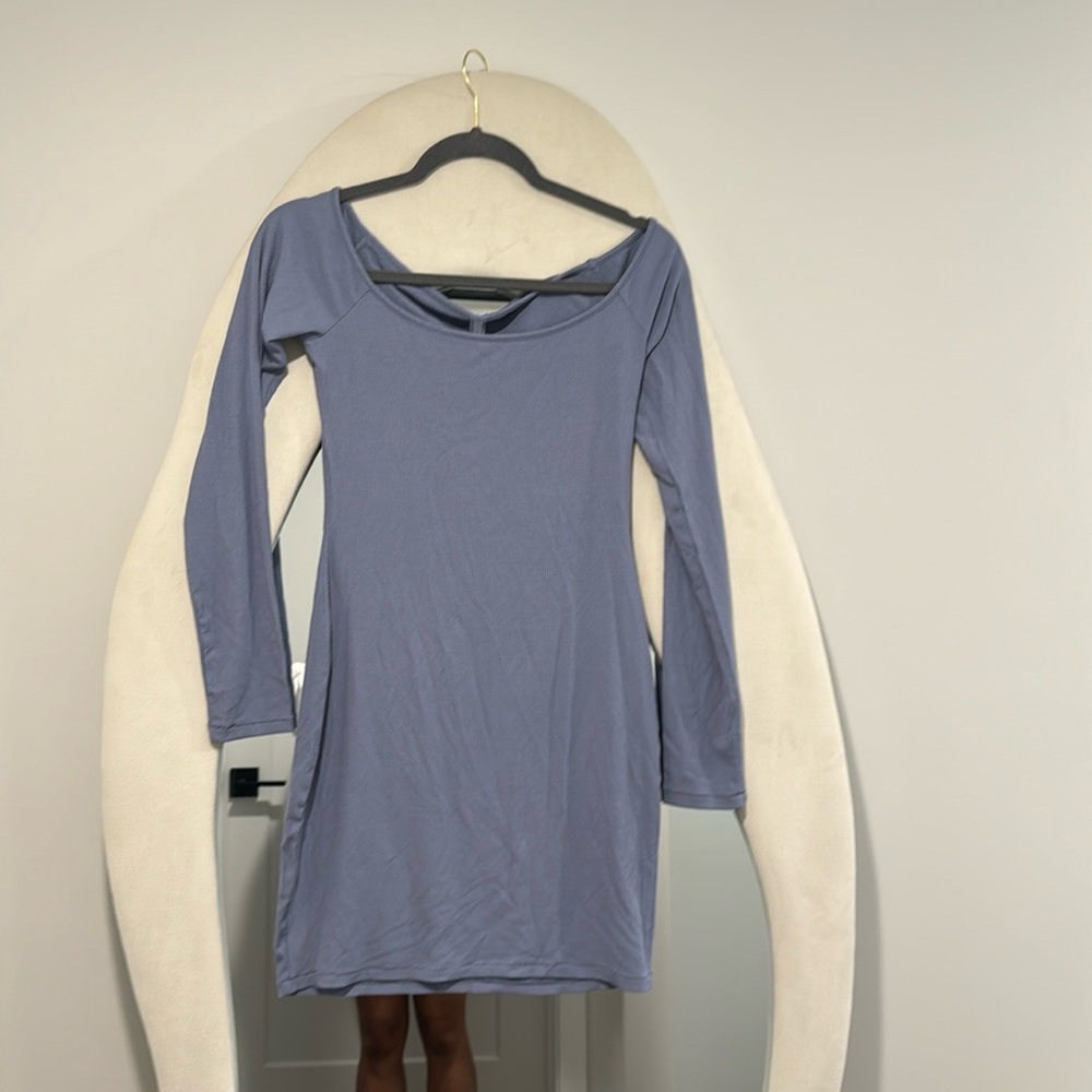Skims soft lounge dress size